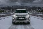 Arctic Trucks Lexus LX570 AT35 2015 года